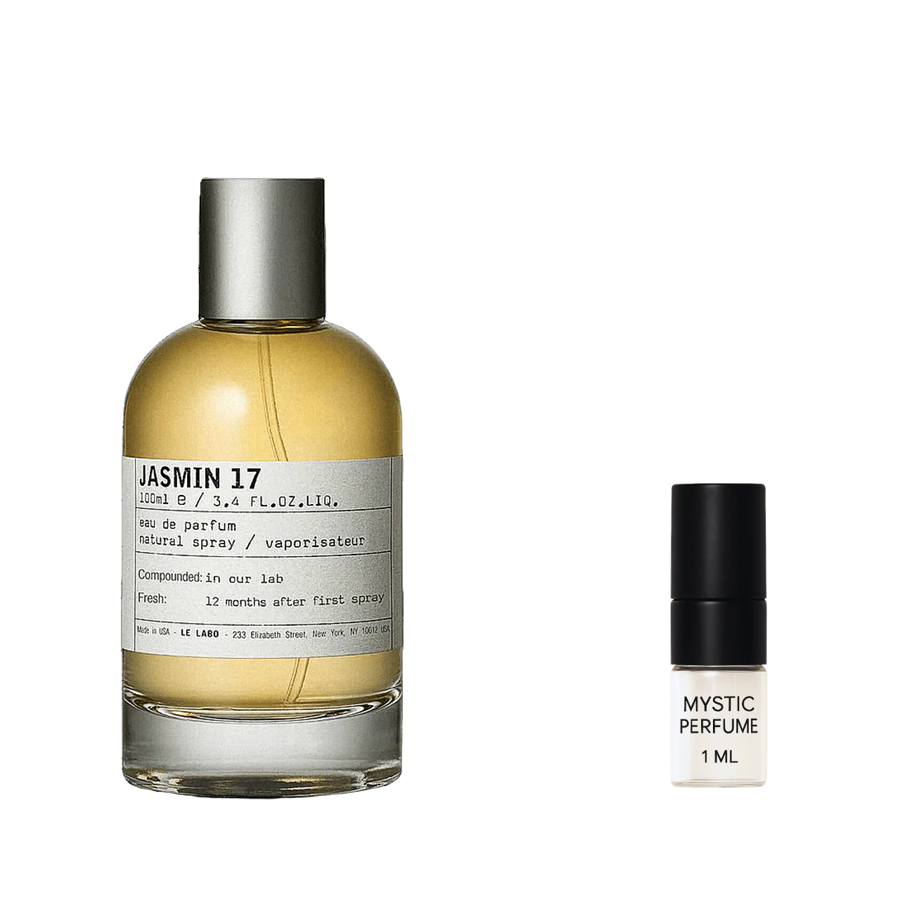 Le Labo Jasmin 17