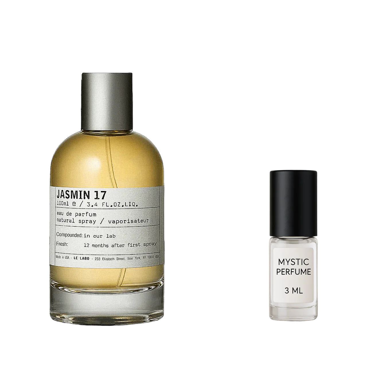 Le Labo Jasmin 17