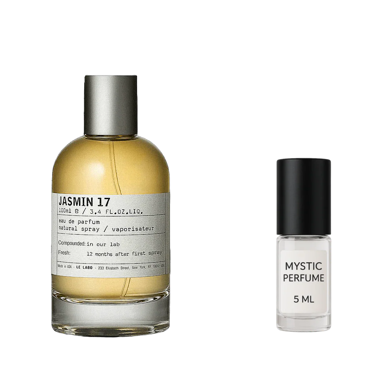 Le Labo Jasmin 17