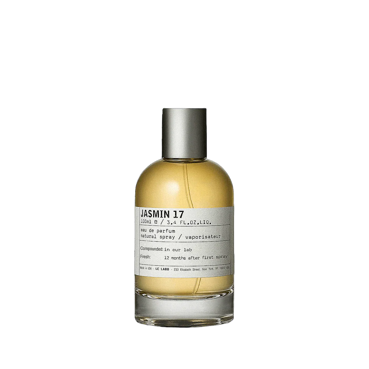 Le Labo Jasmin 17
