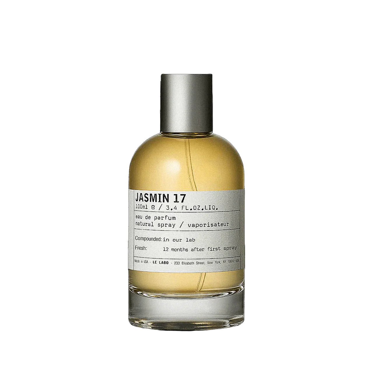 Le Labo Jasmin 17