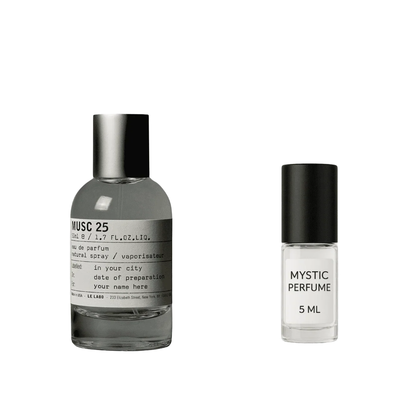 Le Labo Musc 25