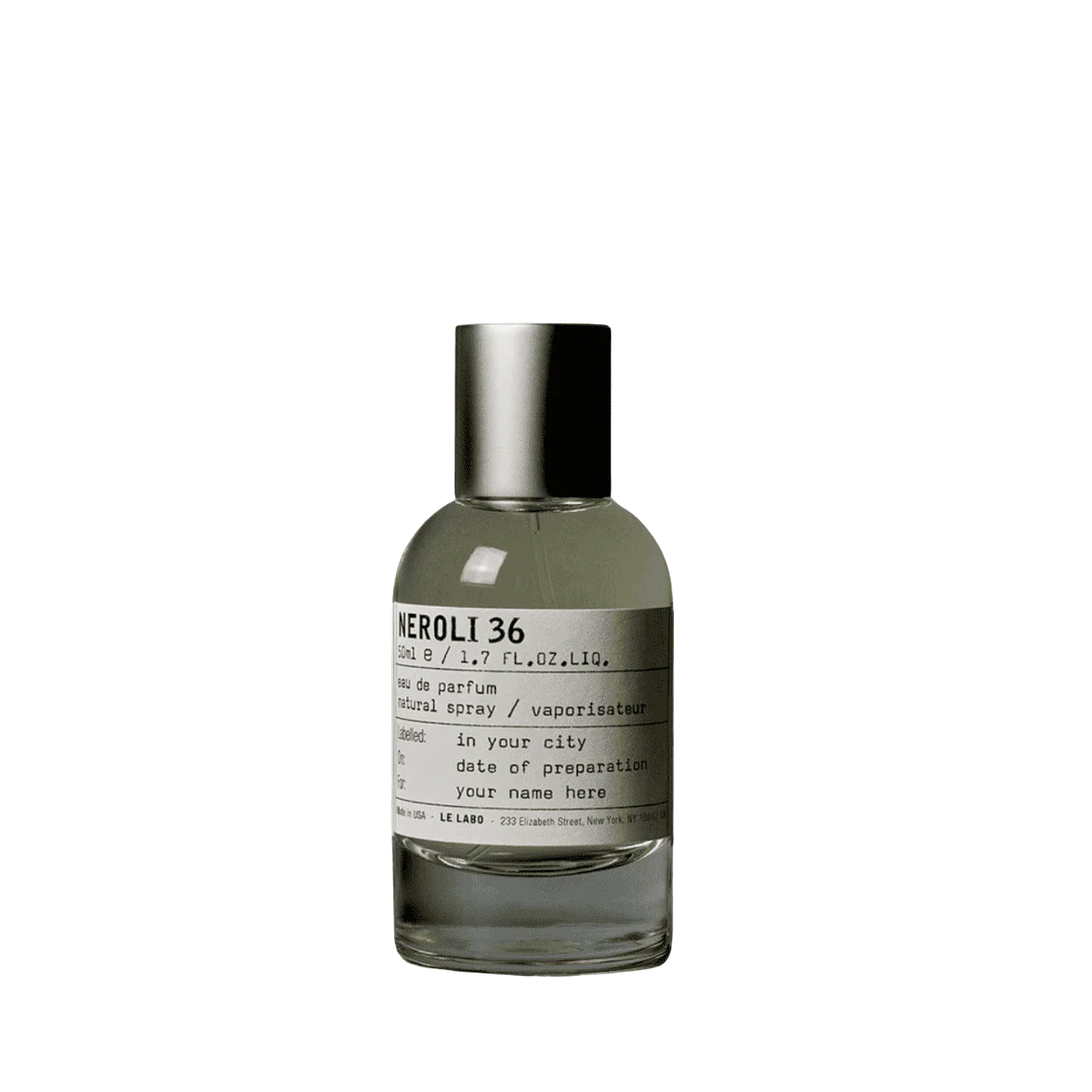 Le Labo Neroli 36