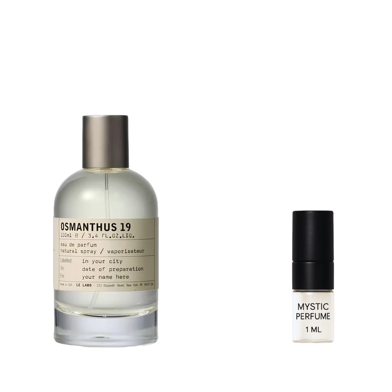 Le Labo Osmanthus 19