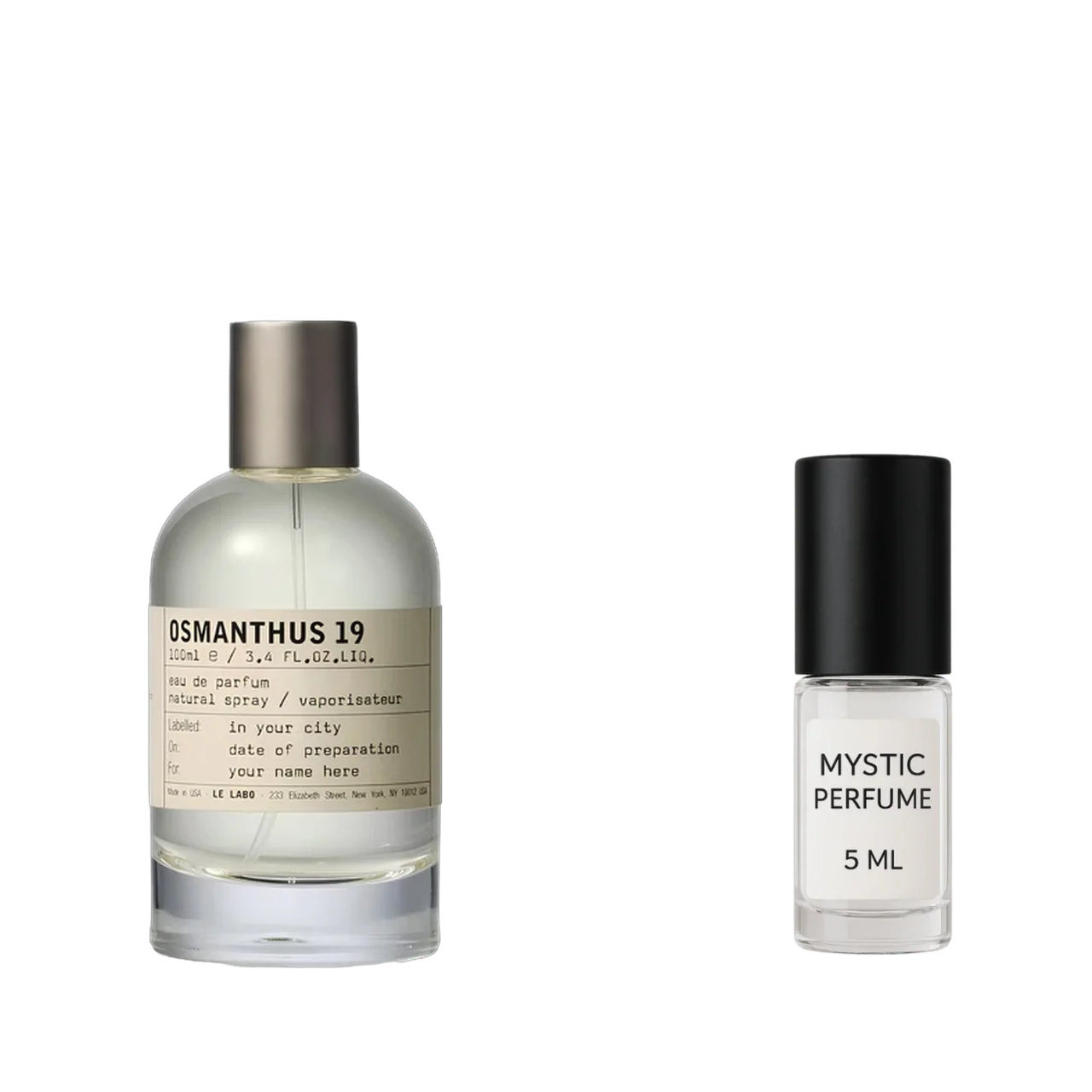 Le Labo Osmanthus 19