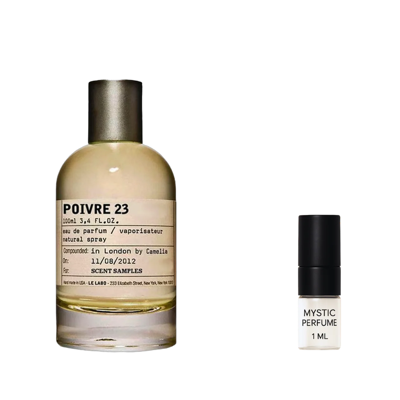 Le Labo Poivre 23