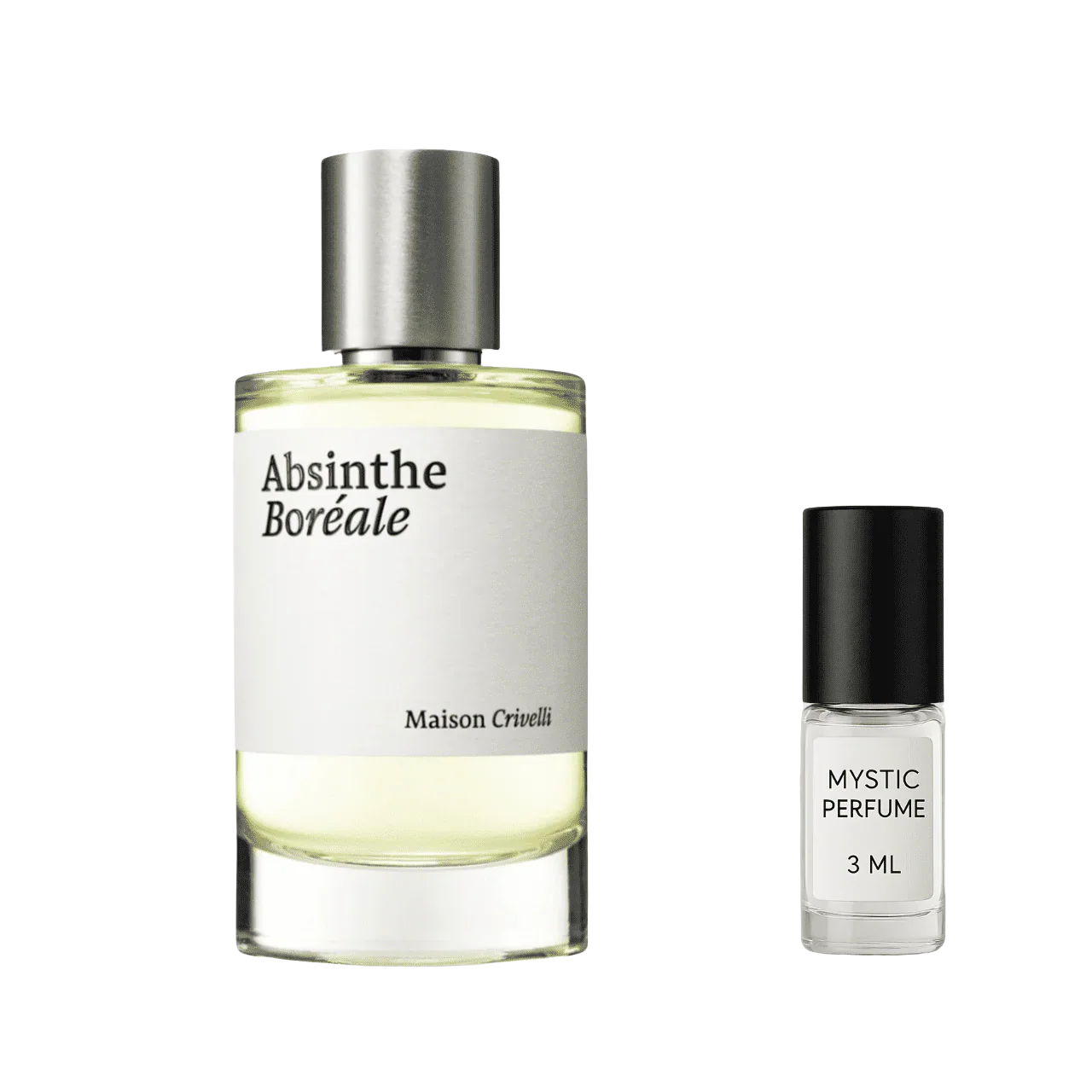 Maison Crivelli Absinthe Boreale