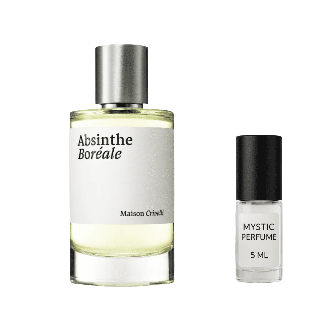 Maison Crivelli Absinthe Boreale