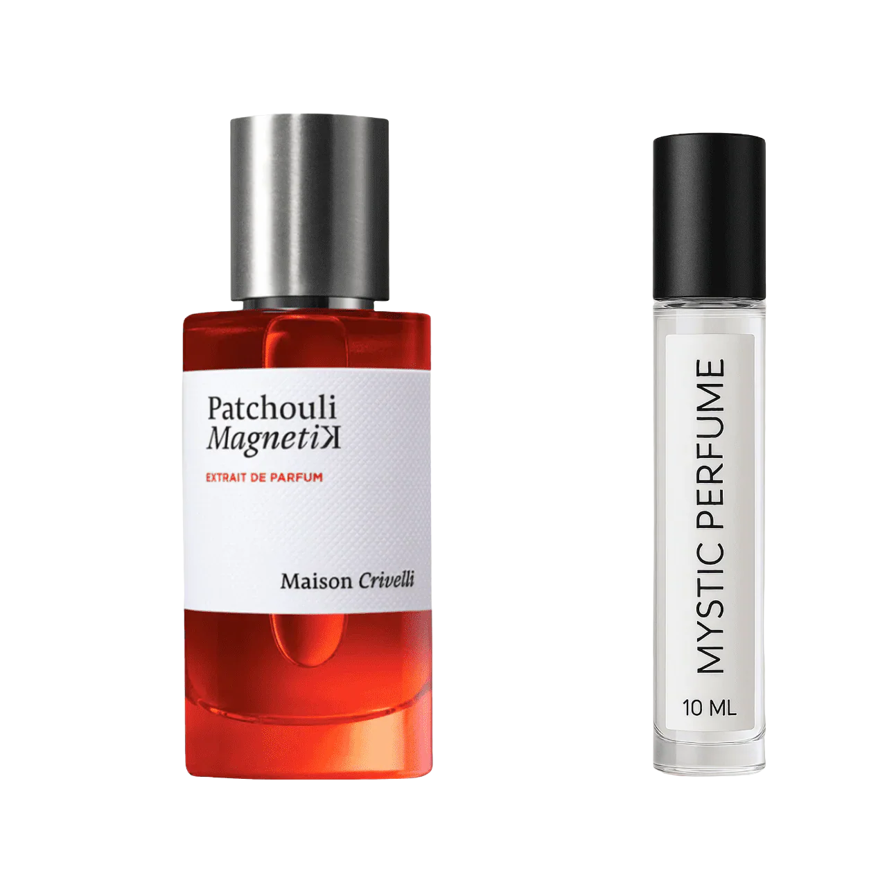 Maison Crivelli Patchouli Magnetik
