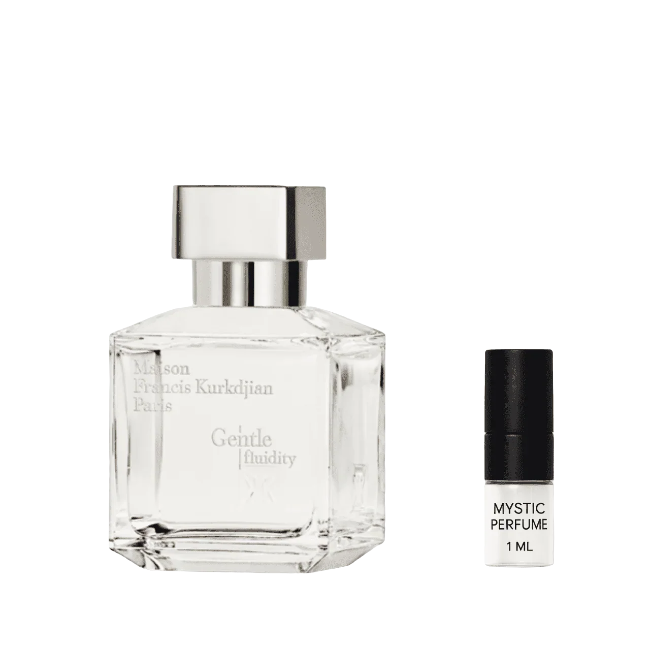 Maison Francis Kurkdjian Gentle Fluidity Silver EDP
