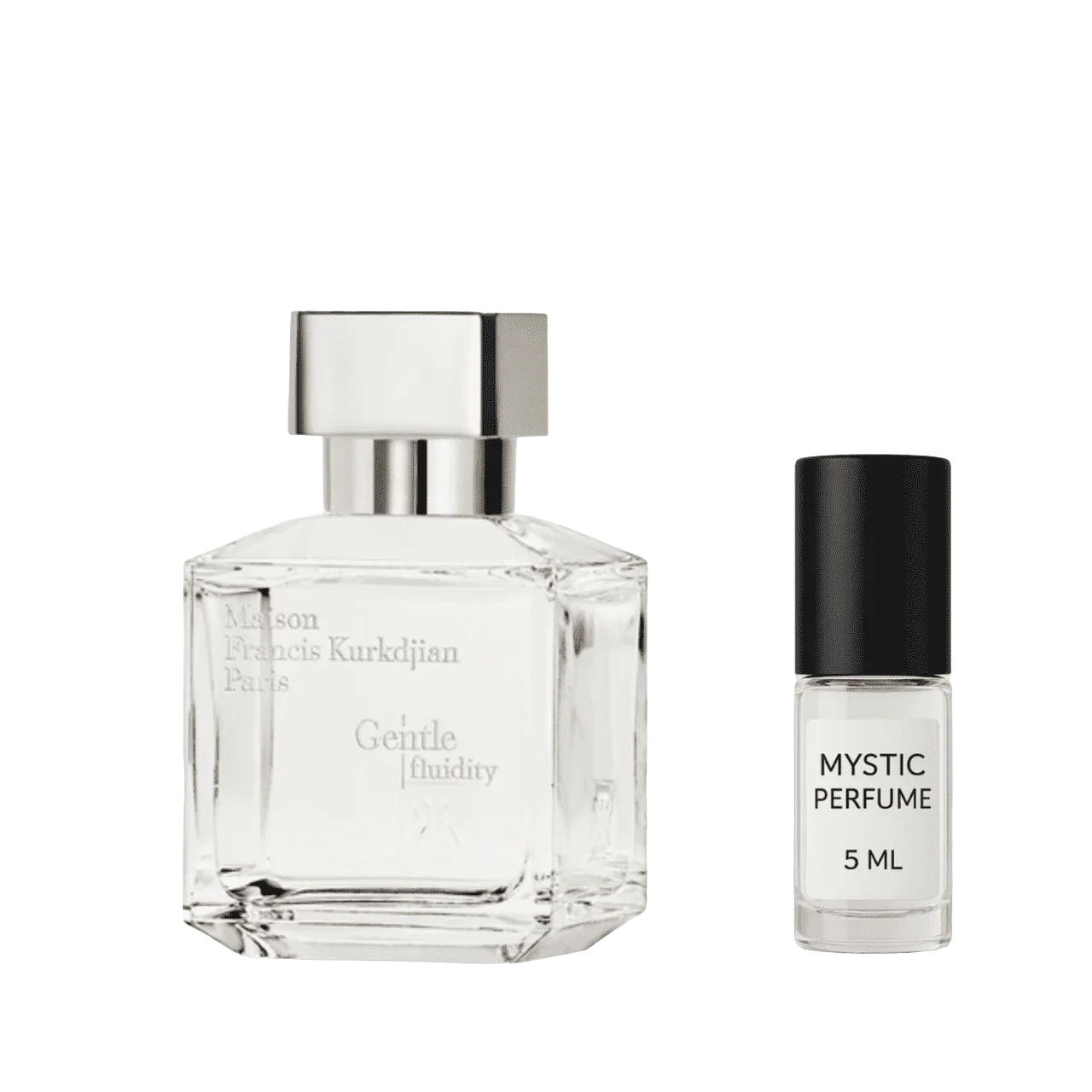 Maison Francis Kurkdjian Gentle Fluidity Silver EDP