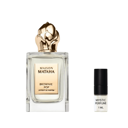 Maison Mataha Brownie Pop Extrait