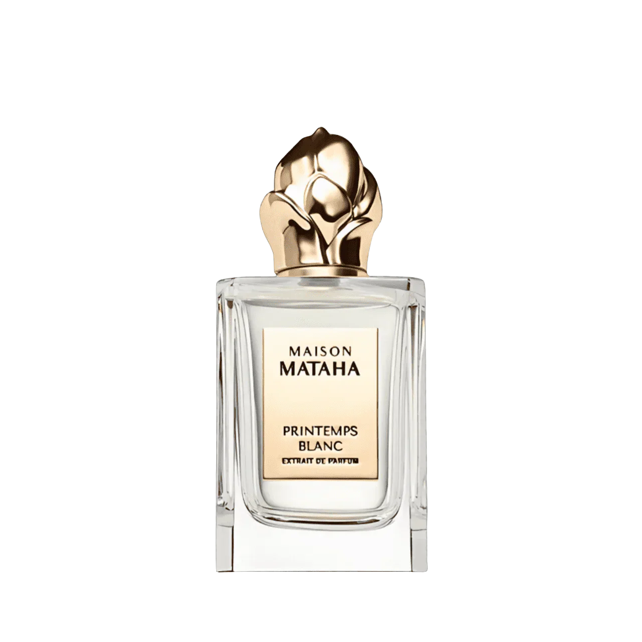 Maison Mataha Printemps Blanc Extrait