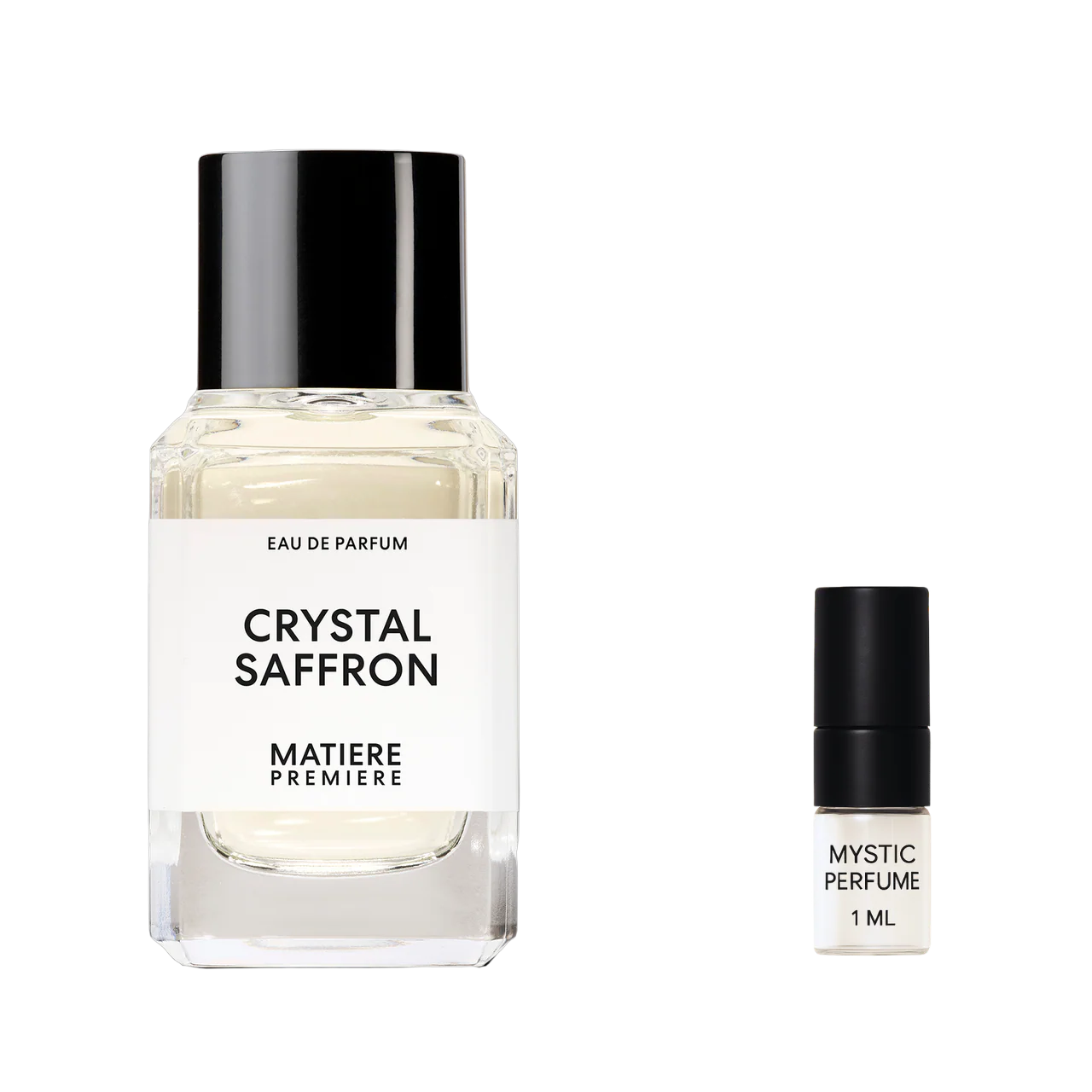 Matiere Premiere Crystal Saffron