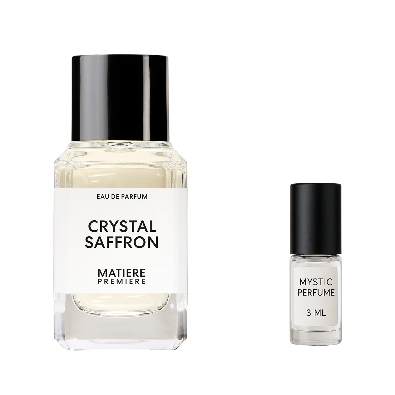 Matiere Premiere Crystal Saffron