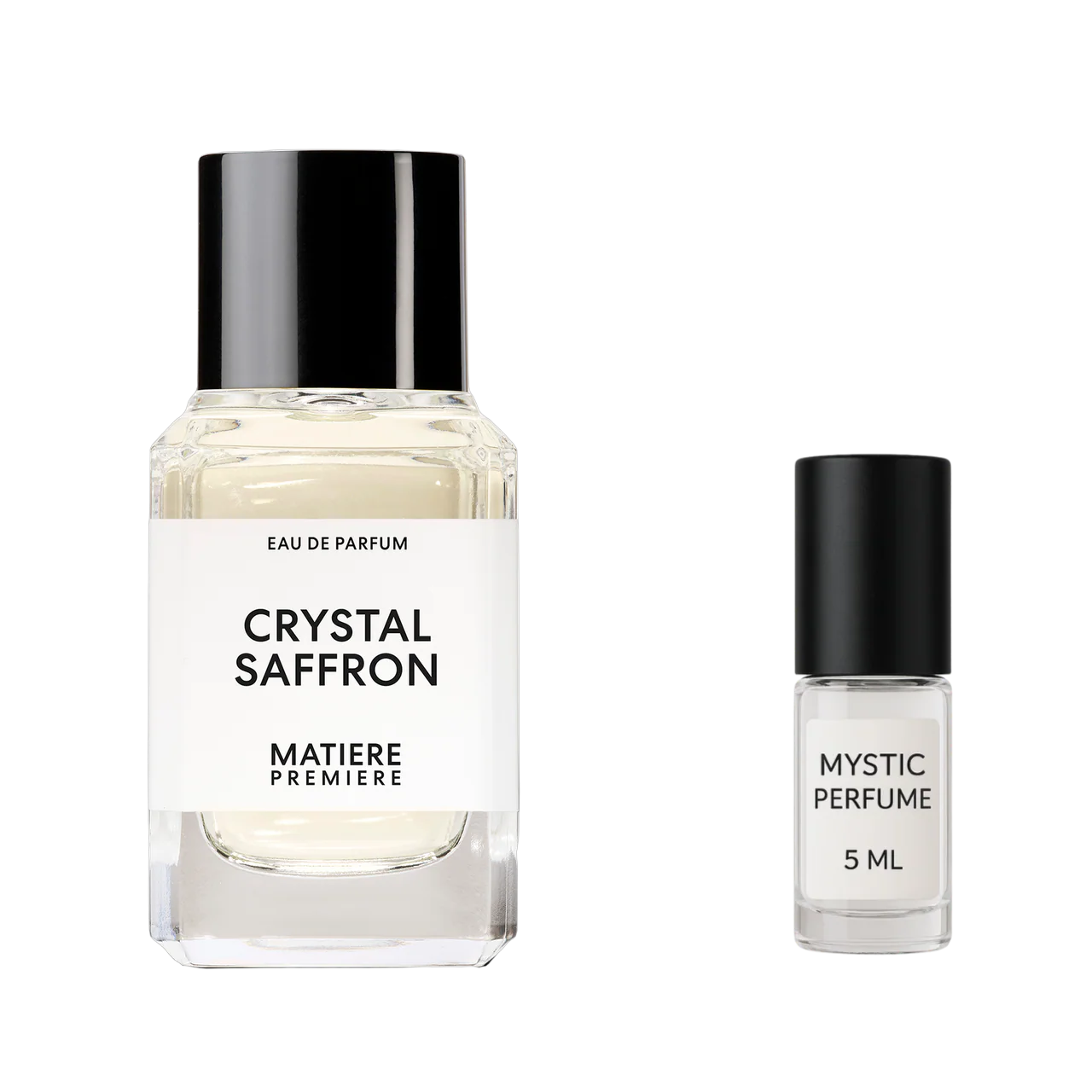 Matiere Premiere Crystal Saffron