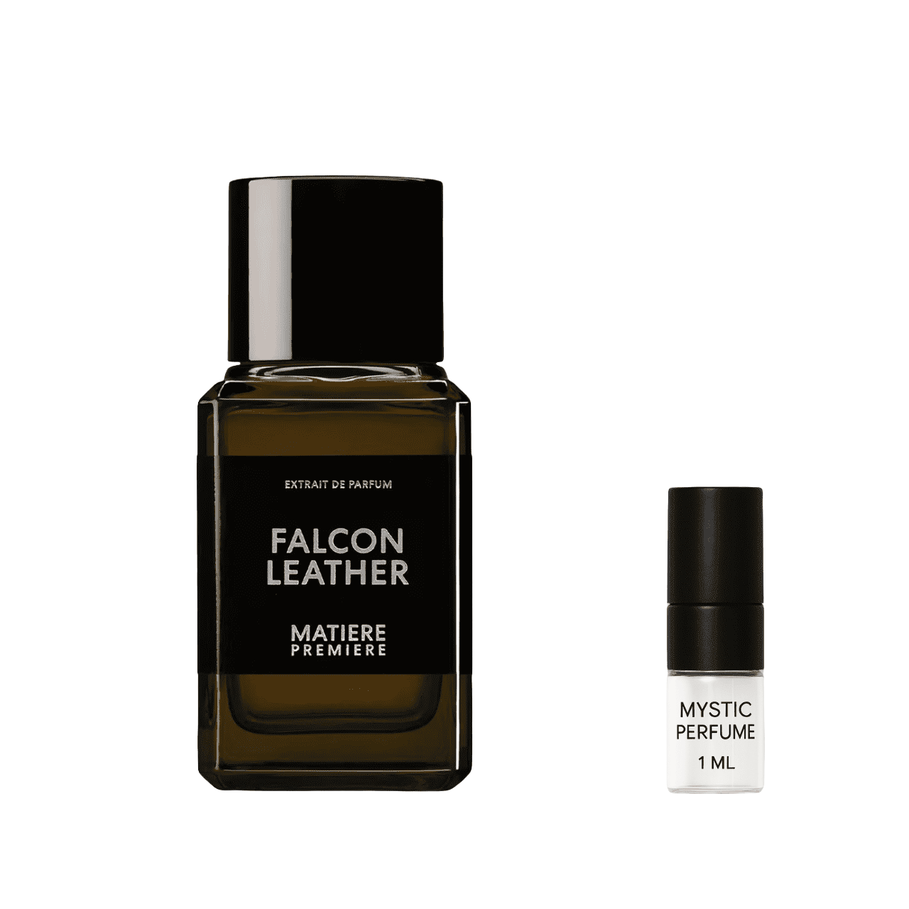 Matiere Premiere Falcon Leather Extrait