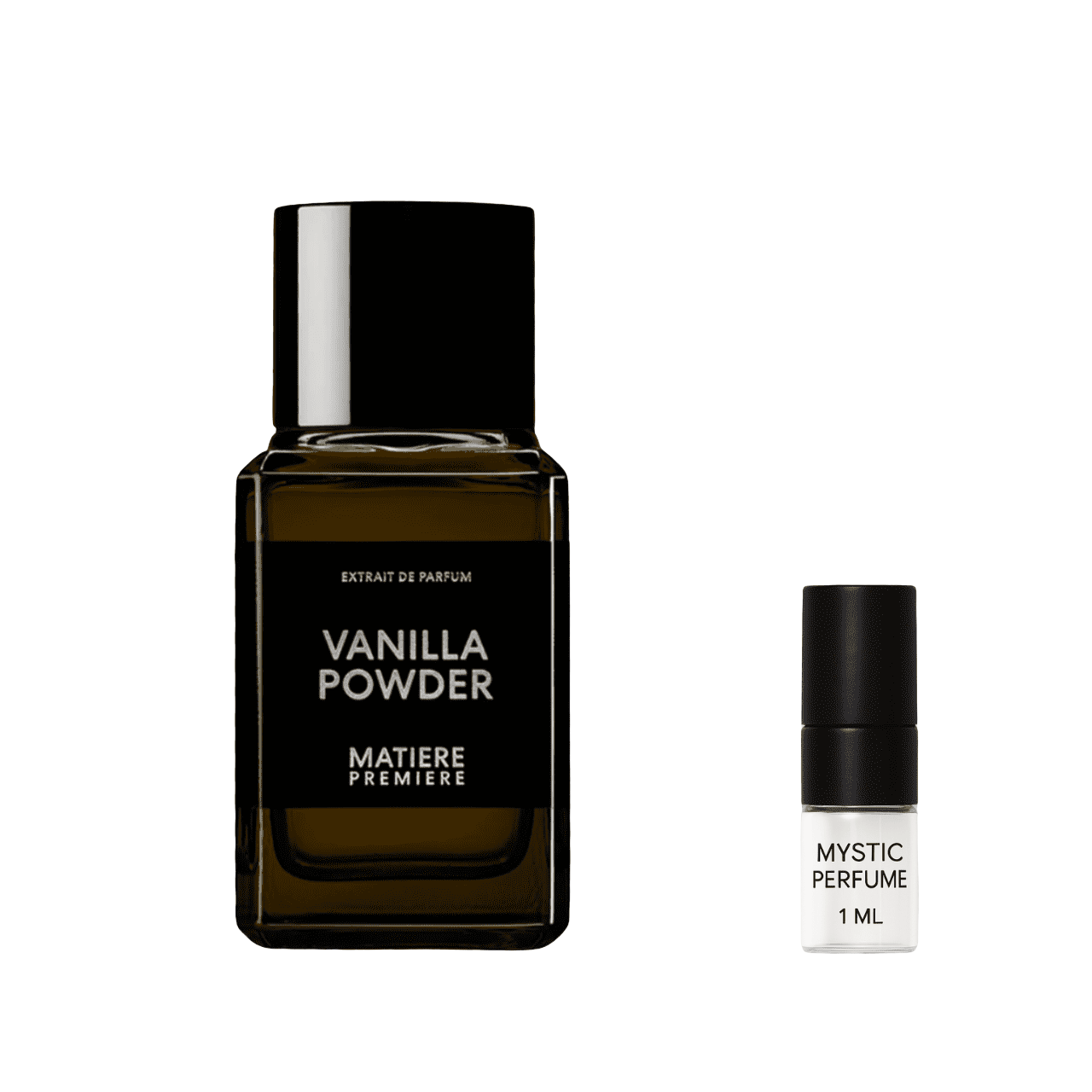 Matiere Premiere Vanilla Powder Extrait