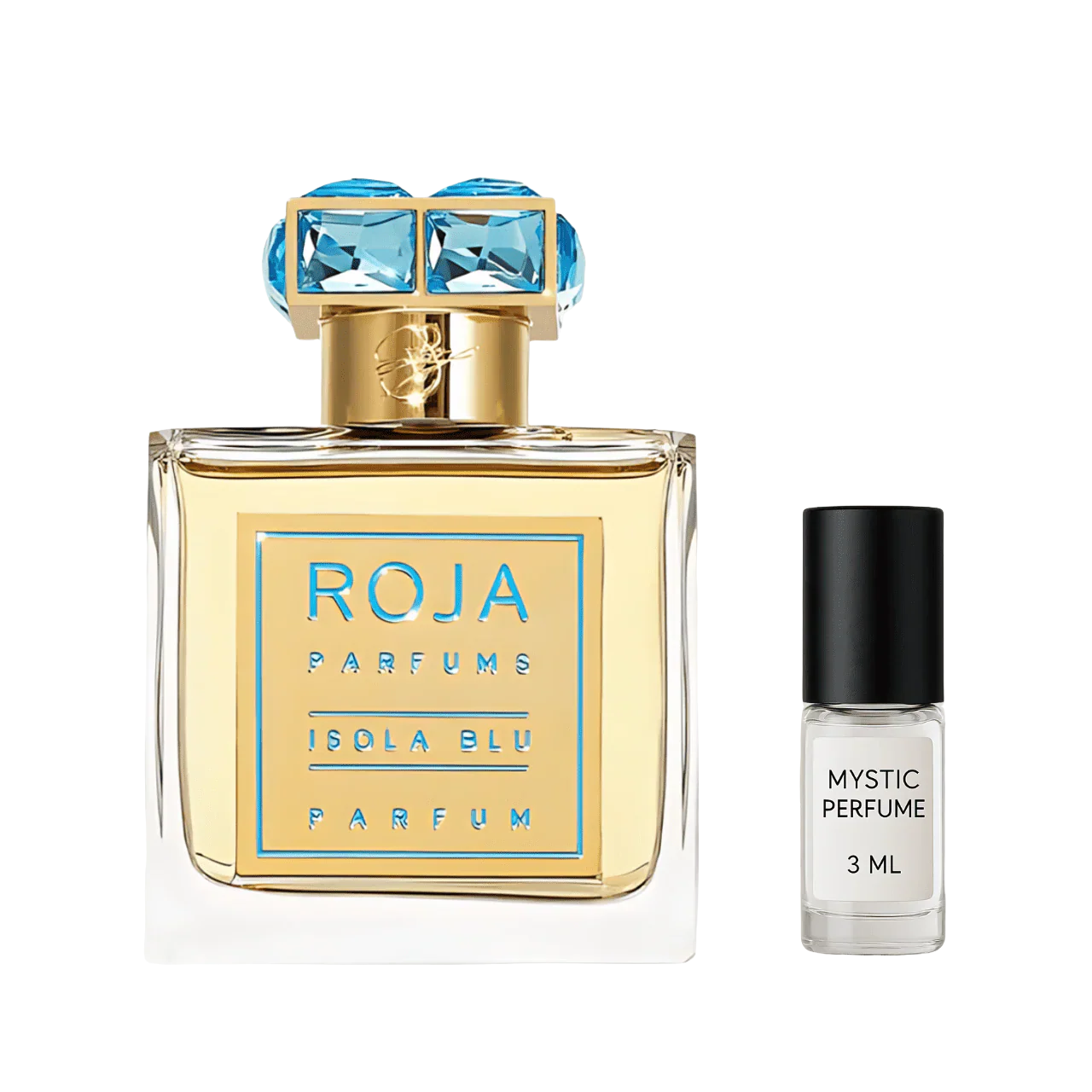 Roja Isola Blu