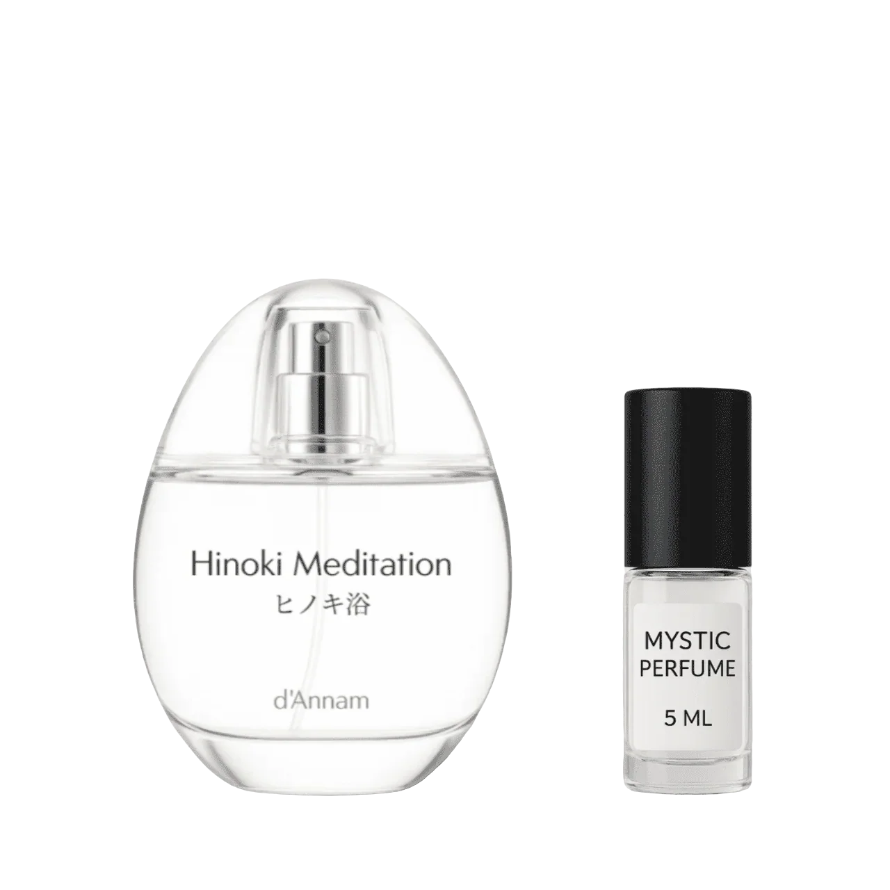 d'Annam Hinoki Meditation