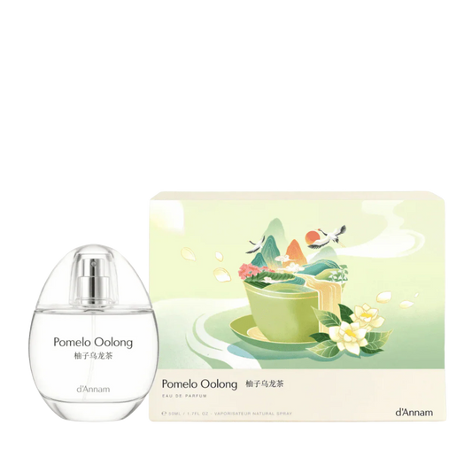 d'Annam Pomelo Oolong